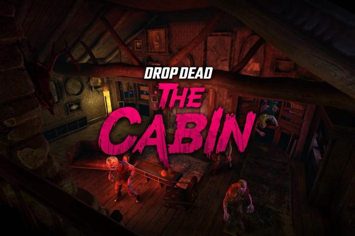 坠落死亡:小屋(Drop Dead: The Cabin)