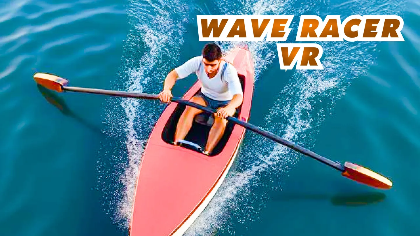 《浪潮竞速》Wave Racer VR