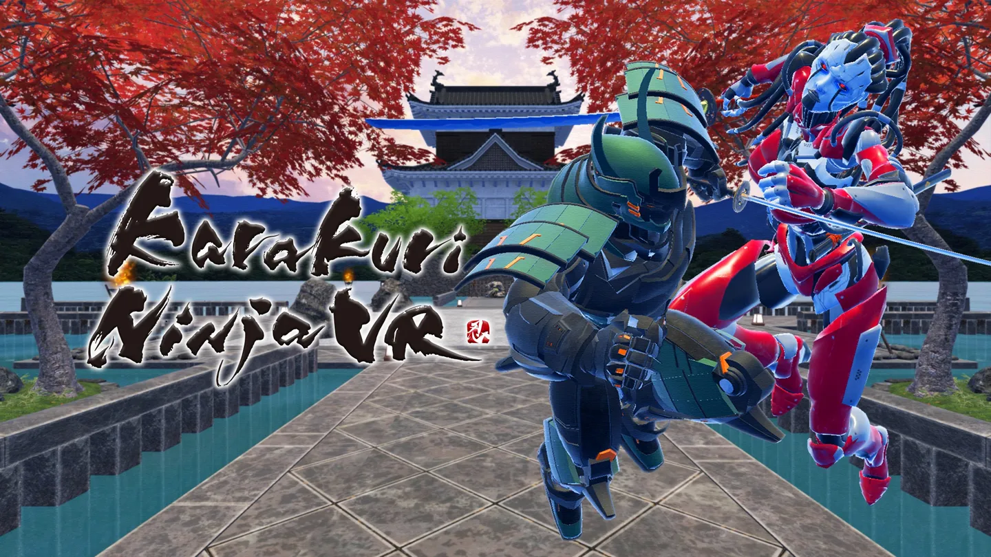 《机械忍者VR》Karakuri Ninja VR