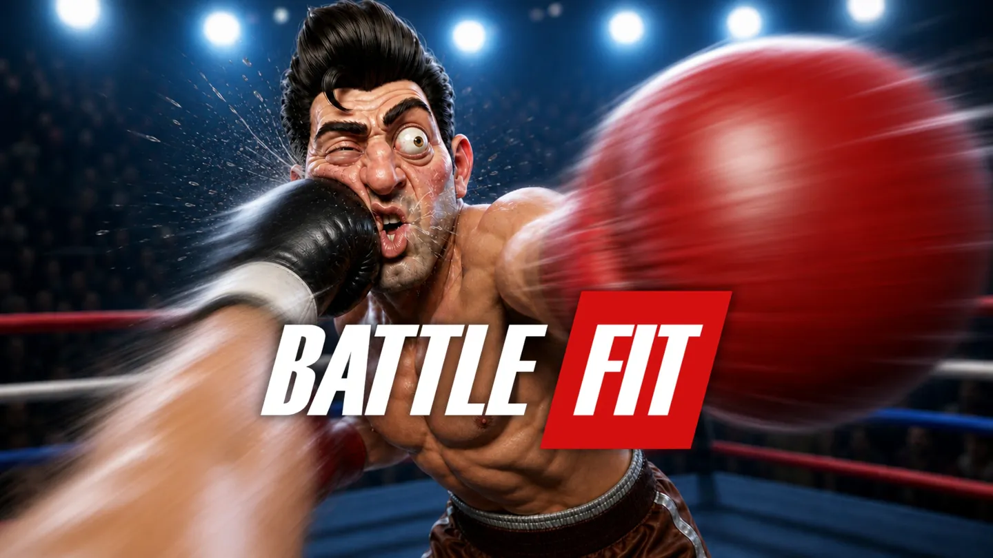 《战斗健身:VR有氧拳击》Battle Fit: VR Cardio Boxing