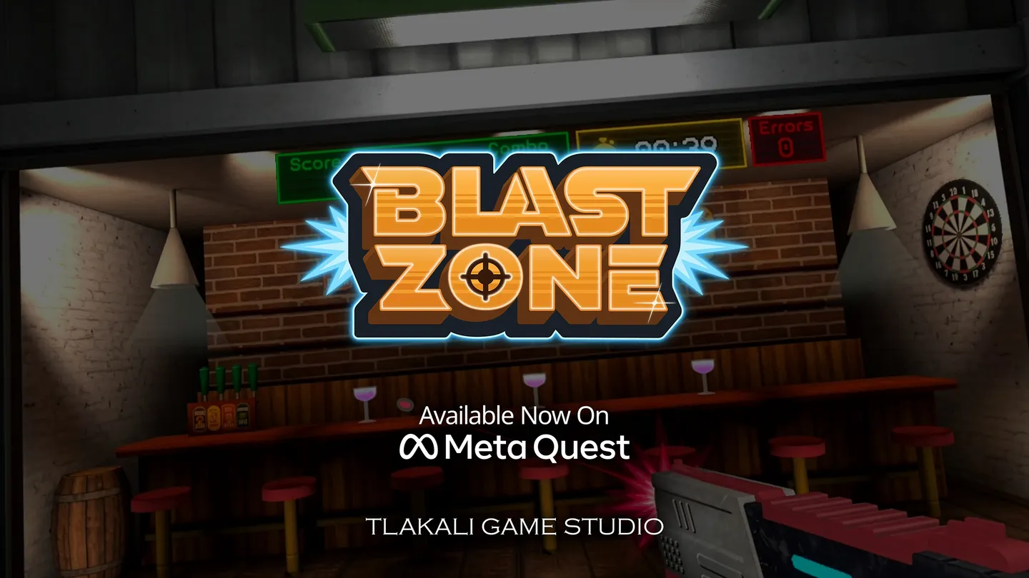 《爆破区》BlastZone
