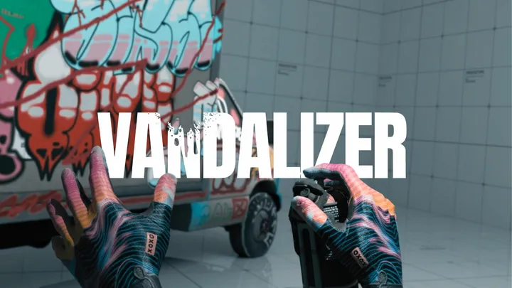 《破坏者》Vandalizer