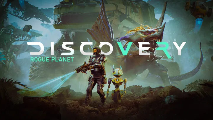 《探索:流浪行星》Discovery:Rogue Planet