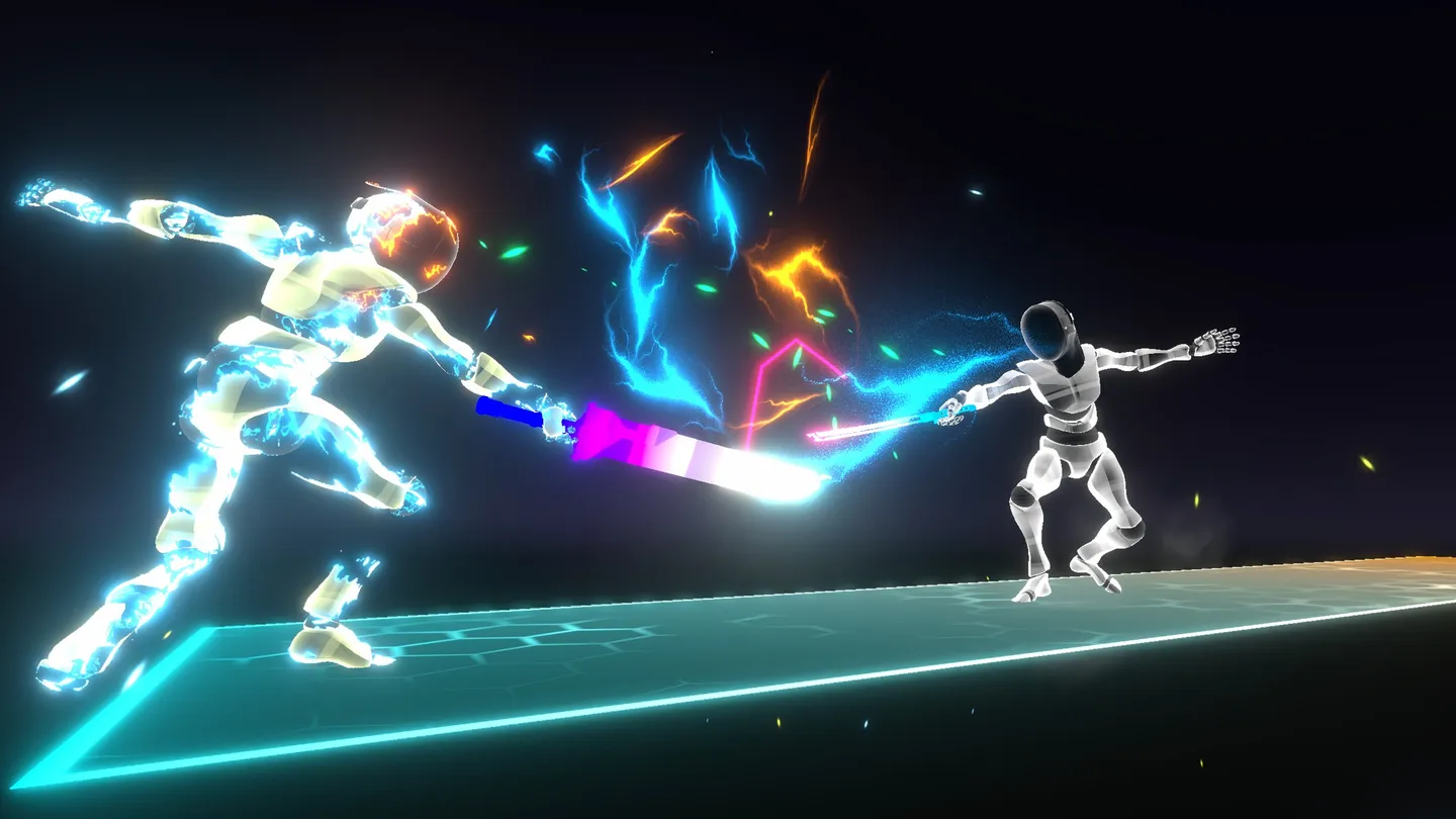 《刀锋冲击》Blade Impact
