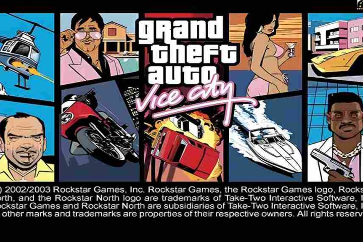 《侠盗猎车手:罪恶都市》Grand Theft Auto: Vice City