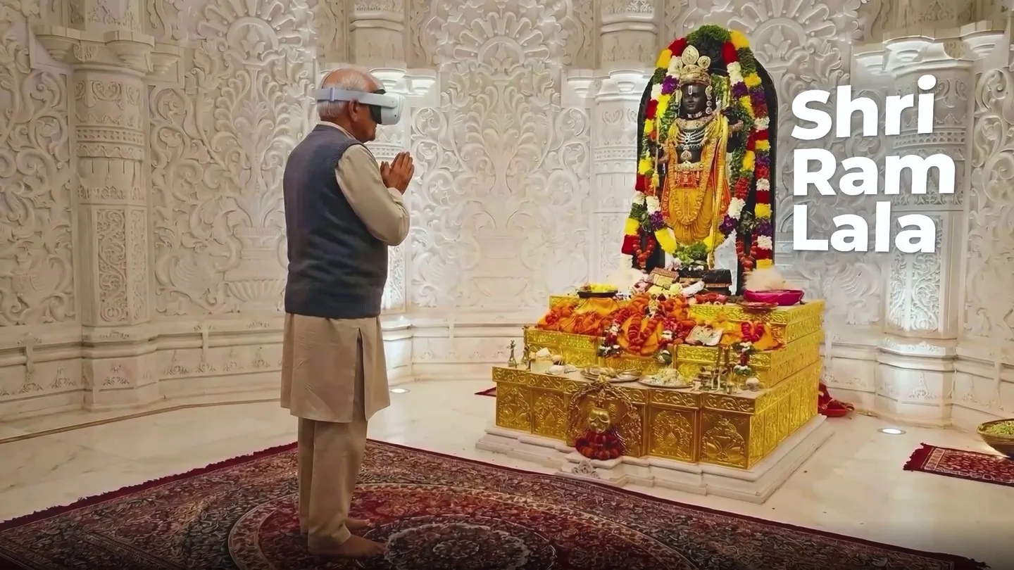 《罕见景象》Durlabh Darshan