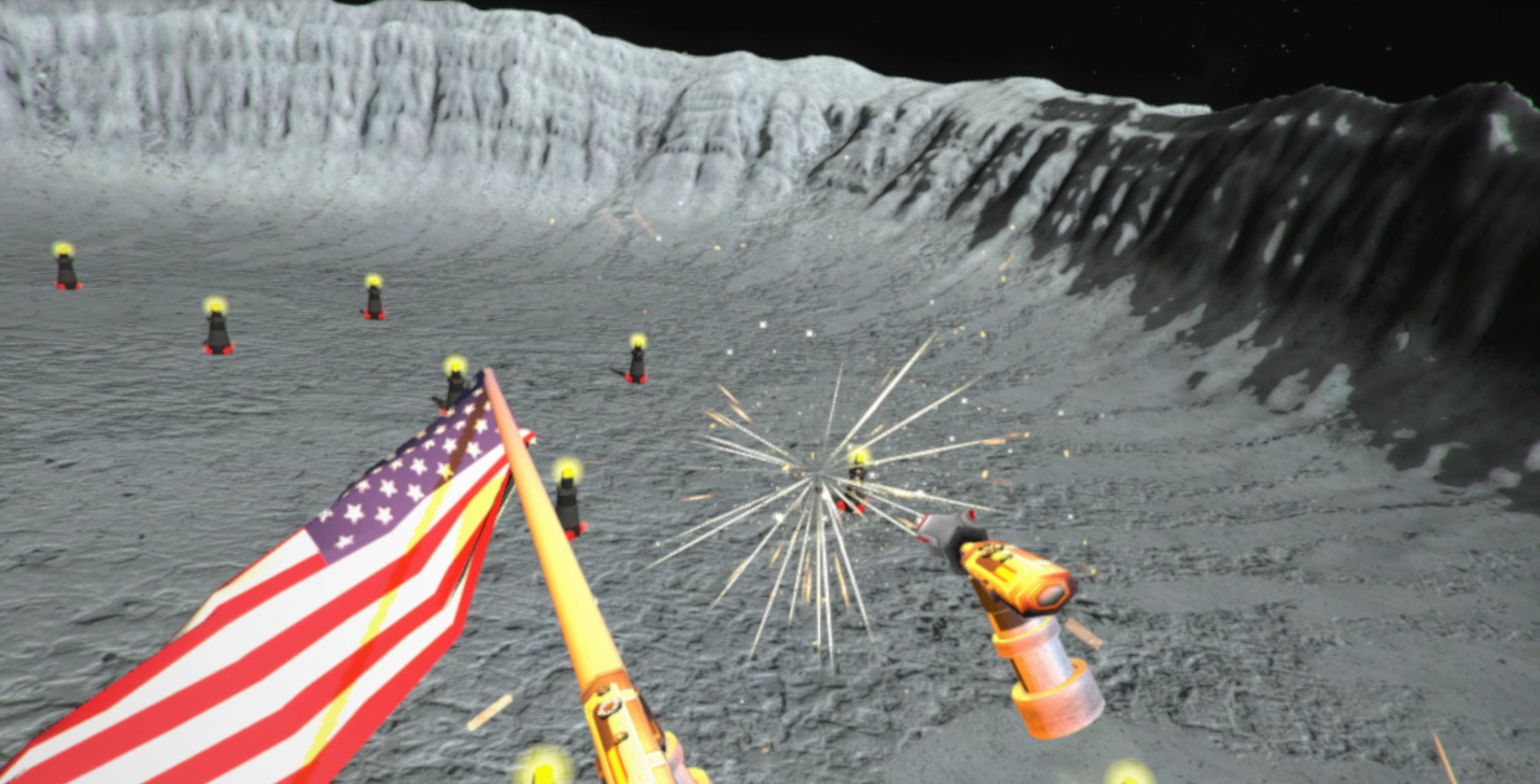 飞越月球(One Giant Leap)