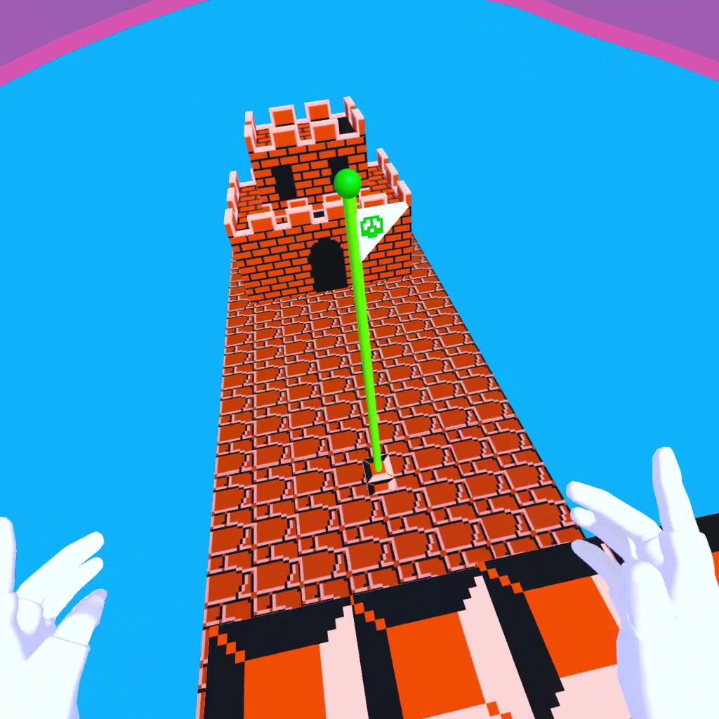 《马里奥VR》Super Mario VR