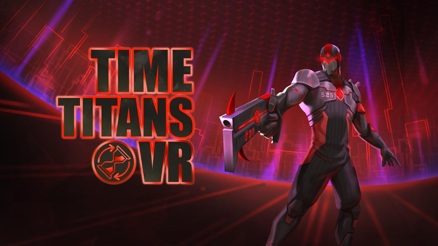 时间泰坦 VR(Time Titans VR) 时间泰坦 VR(Time Titans VR)