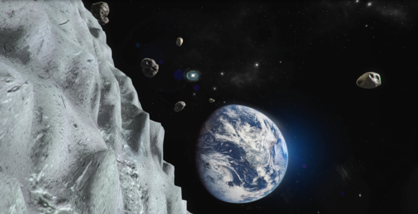 飞越月球(One Giant Leap)