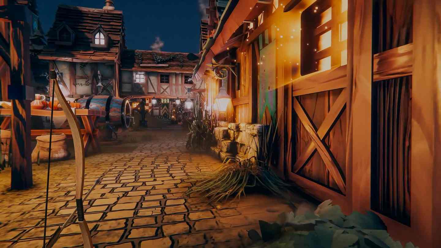 Oculus Quest 游戏《失落的天使》The Lost Angel Oculus Quest 游戏《失落的天使》The Lost Angel