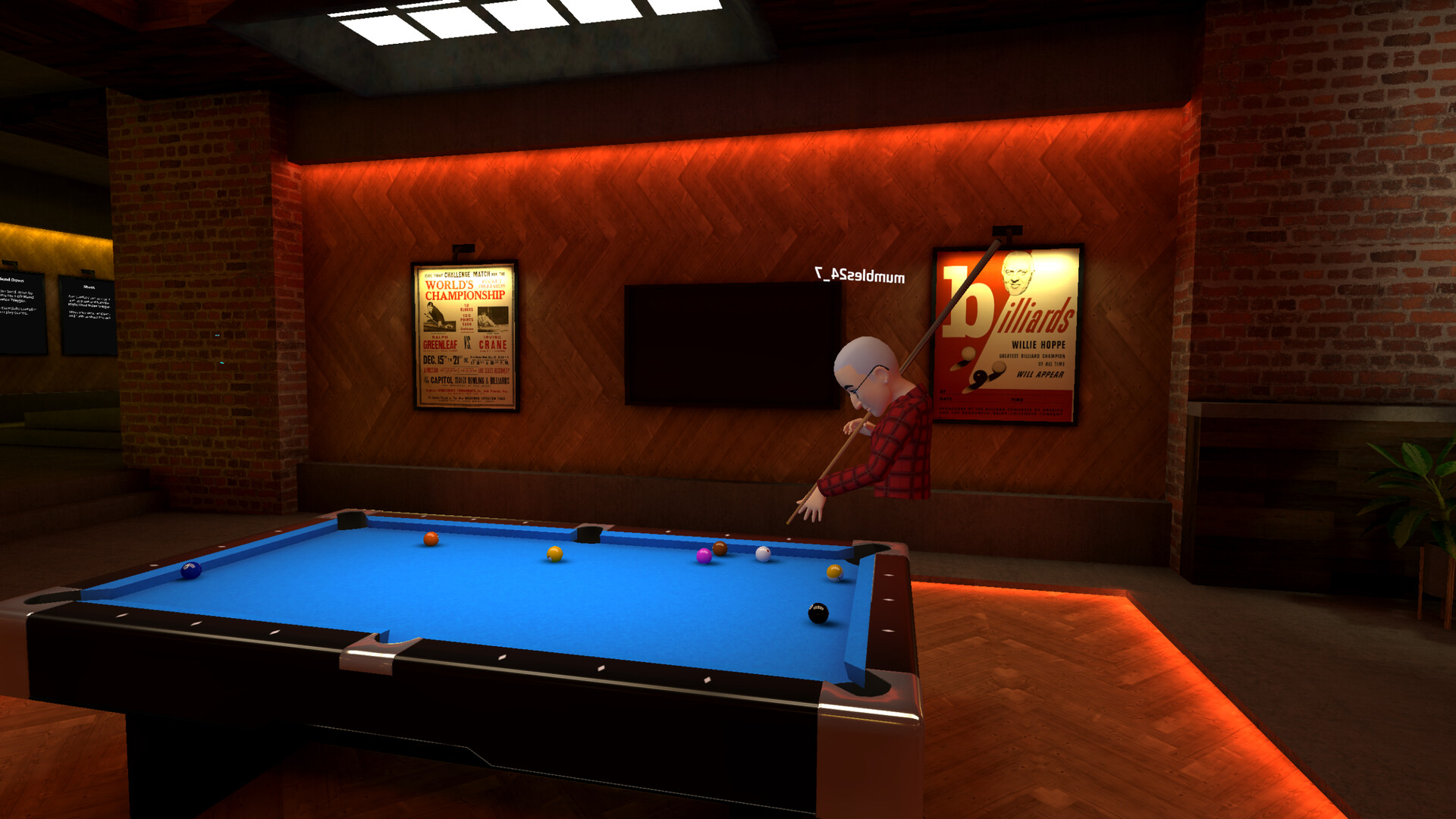 台球池VR(Black Hole Pool VR)