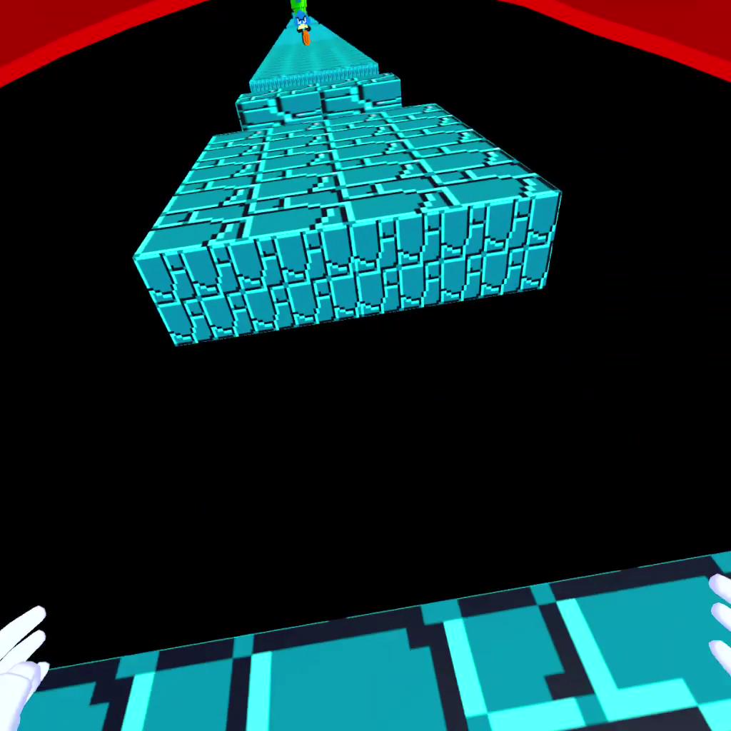 《马里奥VR》Super Mario VR