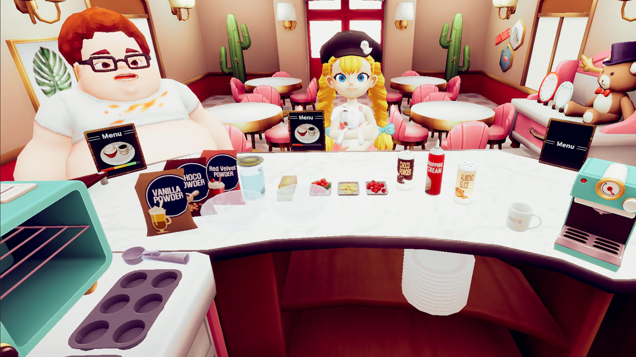 《烹饪冒险 VR:大亨》Cooking Adventure VR: Tycoon VR