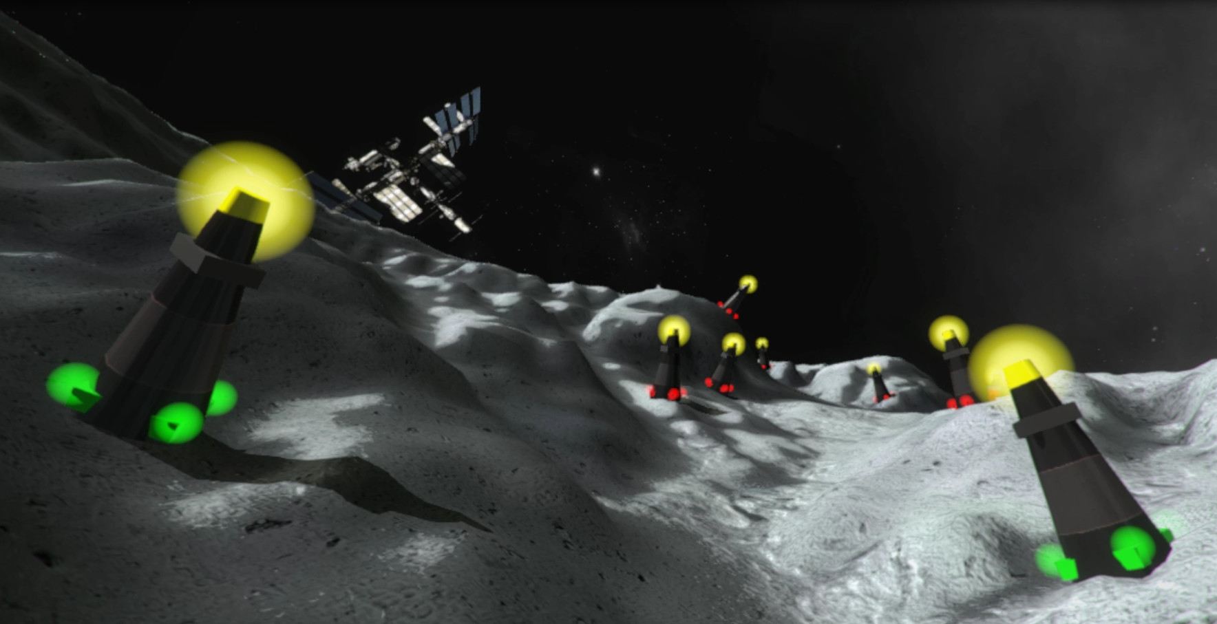 飞越月球(One Giant Leap)