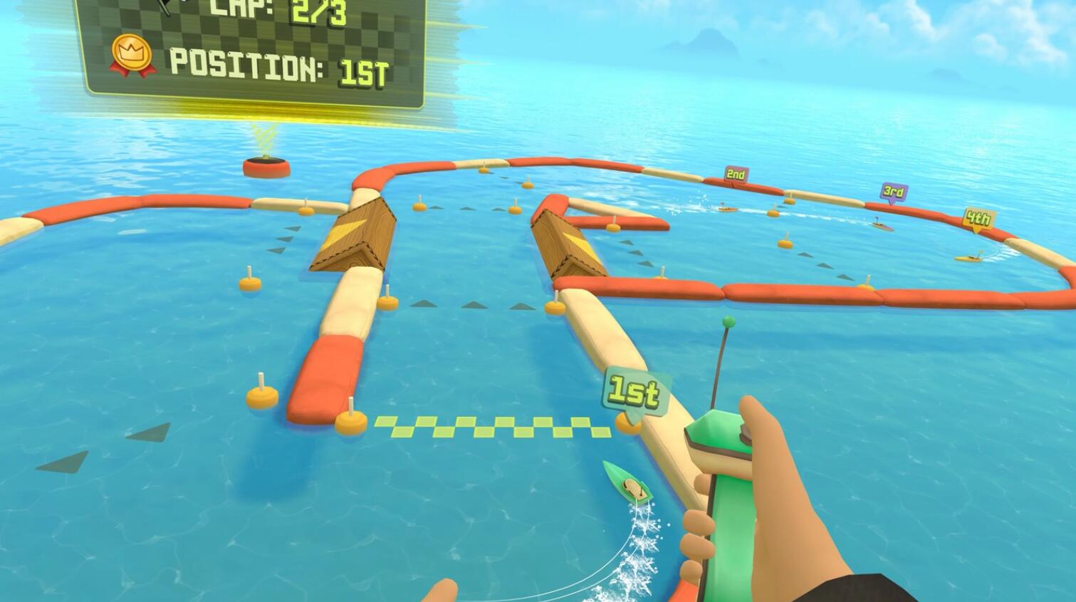 Oculus Quest 游戏《Bait!》轻松钓鱼 ~ 诱饵 Oculus Quest 游戏《Bait!》轻松钓鱼 ~ 诱饵