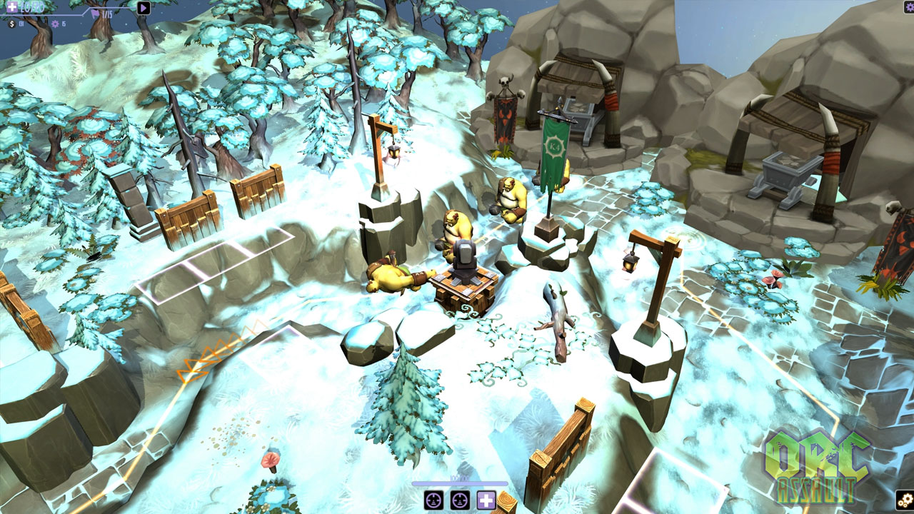 兽人突袭 (Orc Assault)