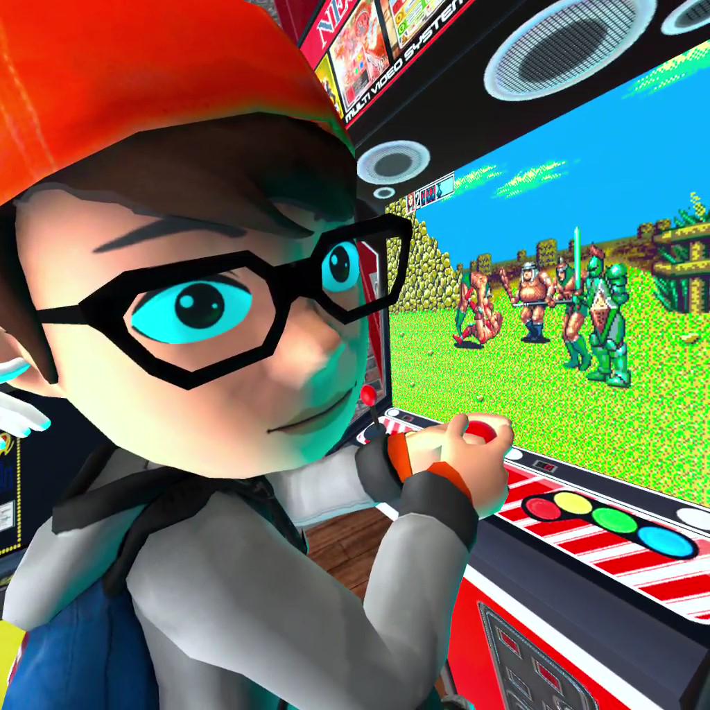 《马里奥VR》Super Mario VR