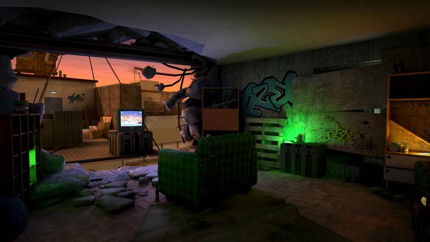 Oculus Quest 游戏《零口径 2》Zero Caliber 2 Oculus Quest 游戏《零口径 2》Zero Caliber 2