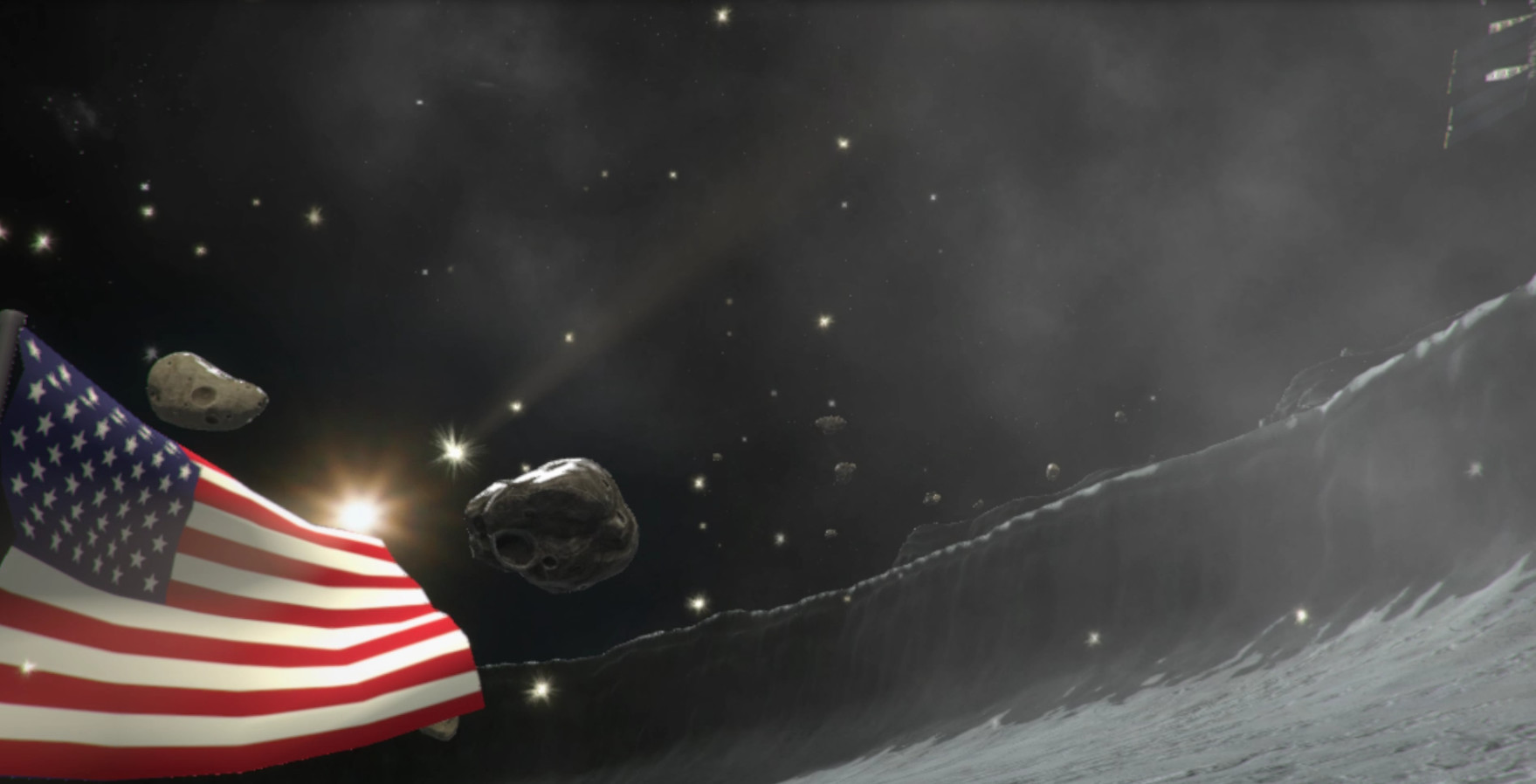 飞越月球(One Giant Leap)