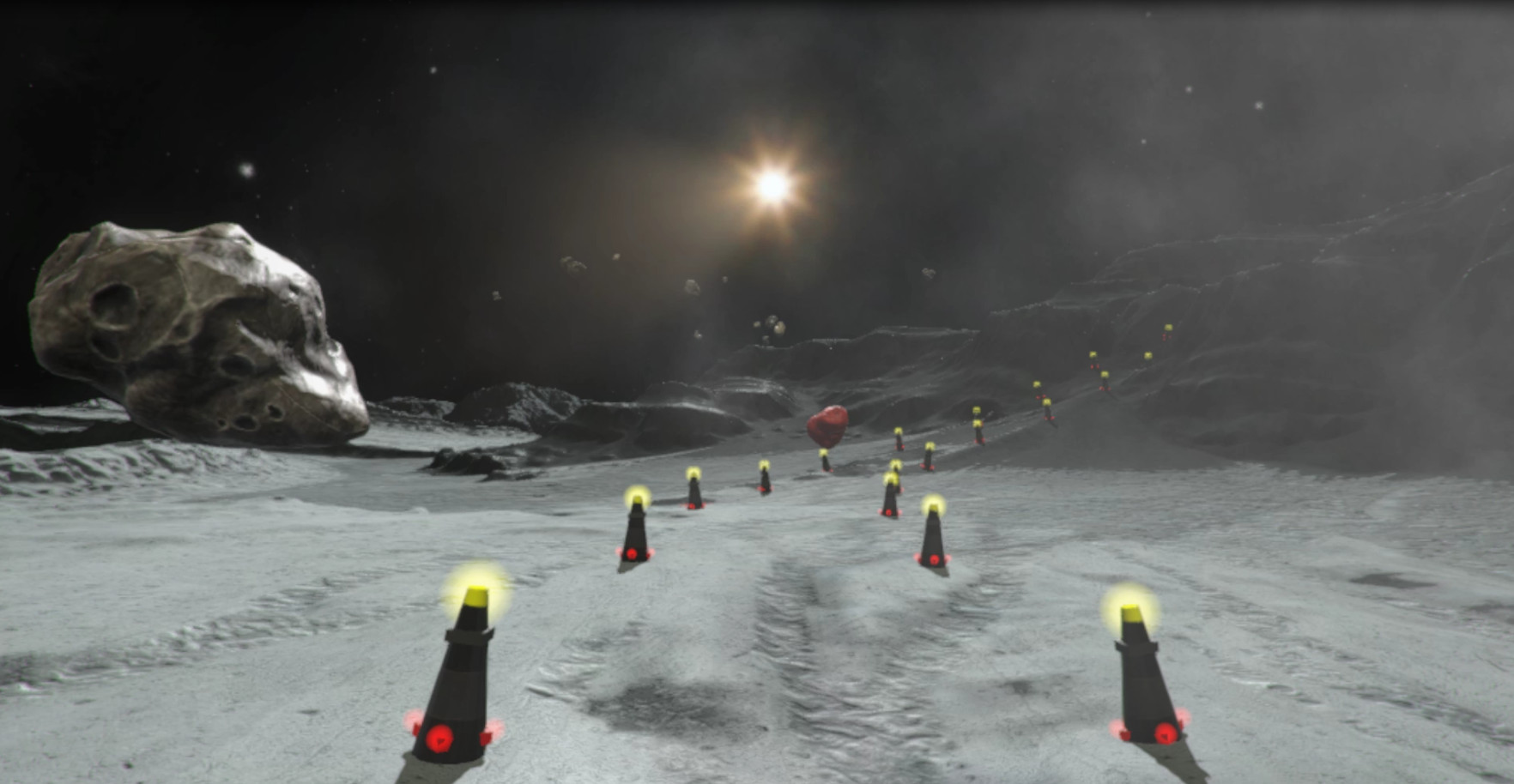 飞越月球(One Giant Leap)