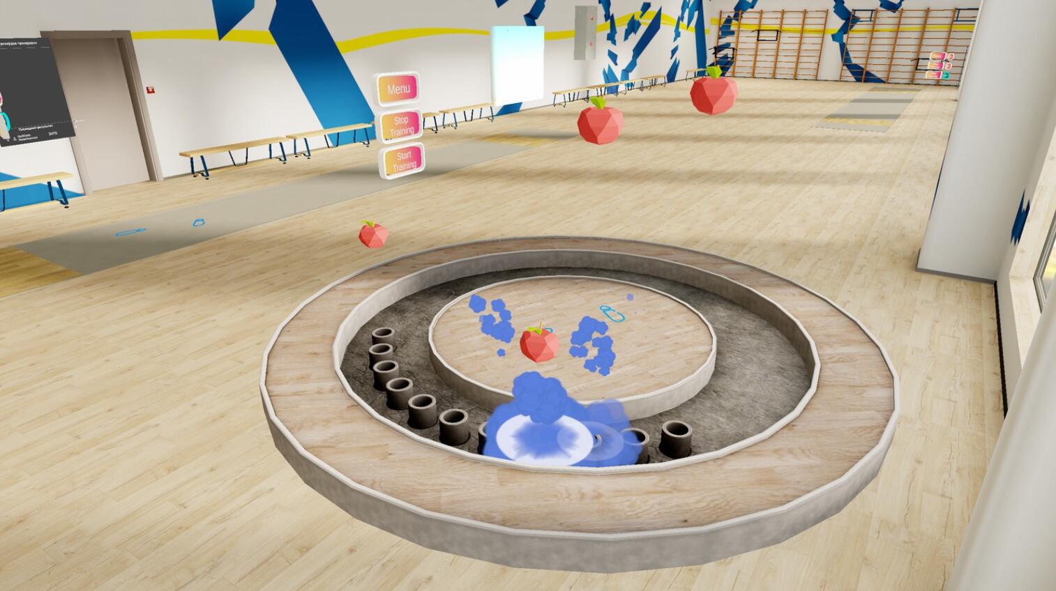 Oculus Quest 游戏《VR击剑训练系统》Fencer VR