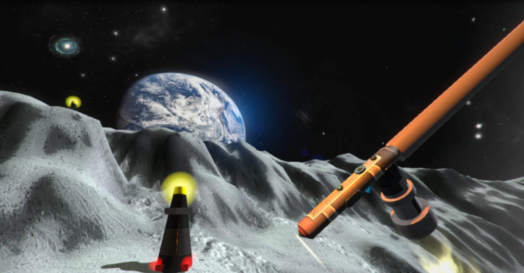 飞越月球(One Giant Leap)