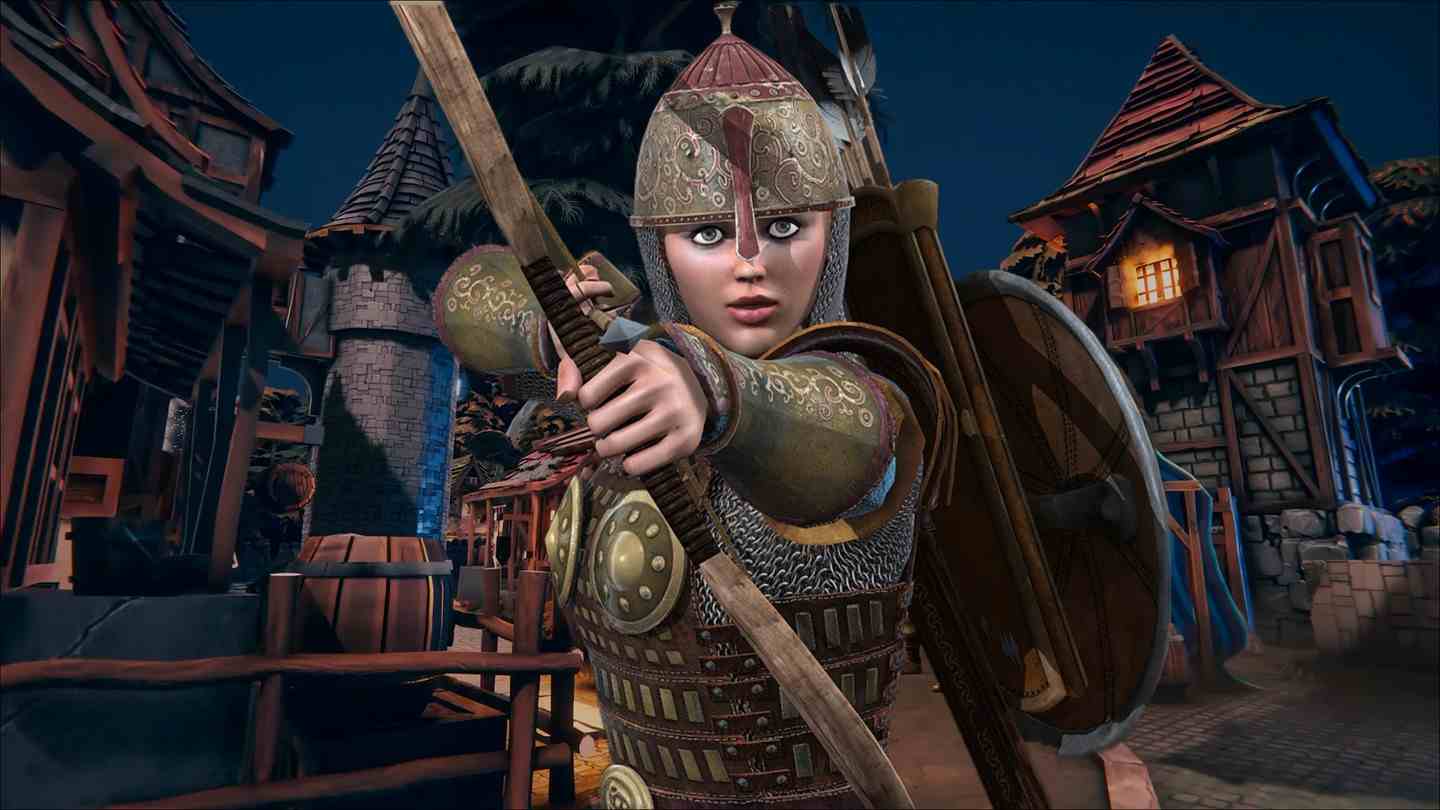 Oculus Quest 游戏《失落的天使》The Lost Angel Oculus Quest 游戏《失落的天使》The Lost Angel