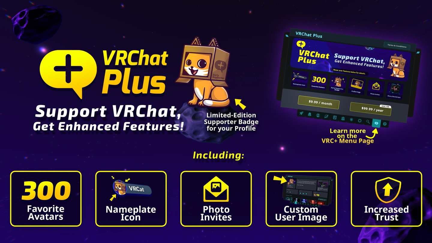 Meta Quest 游戏《二次元角色》VRChat Meta Quest 游戏《二次元角色》VRChat