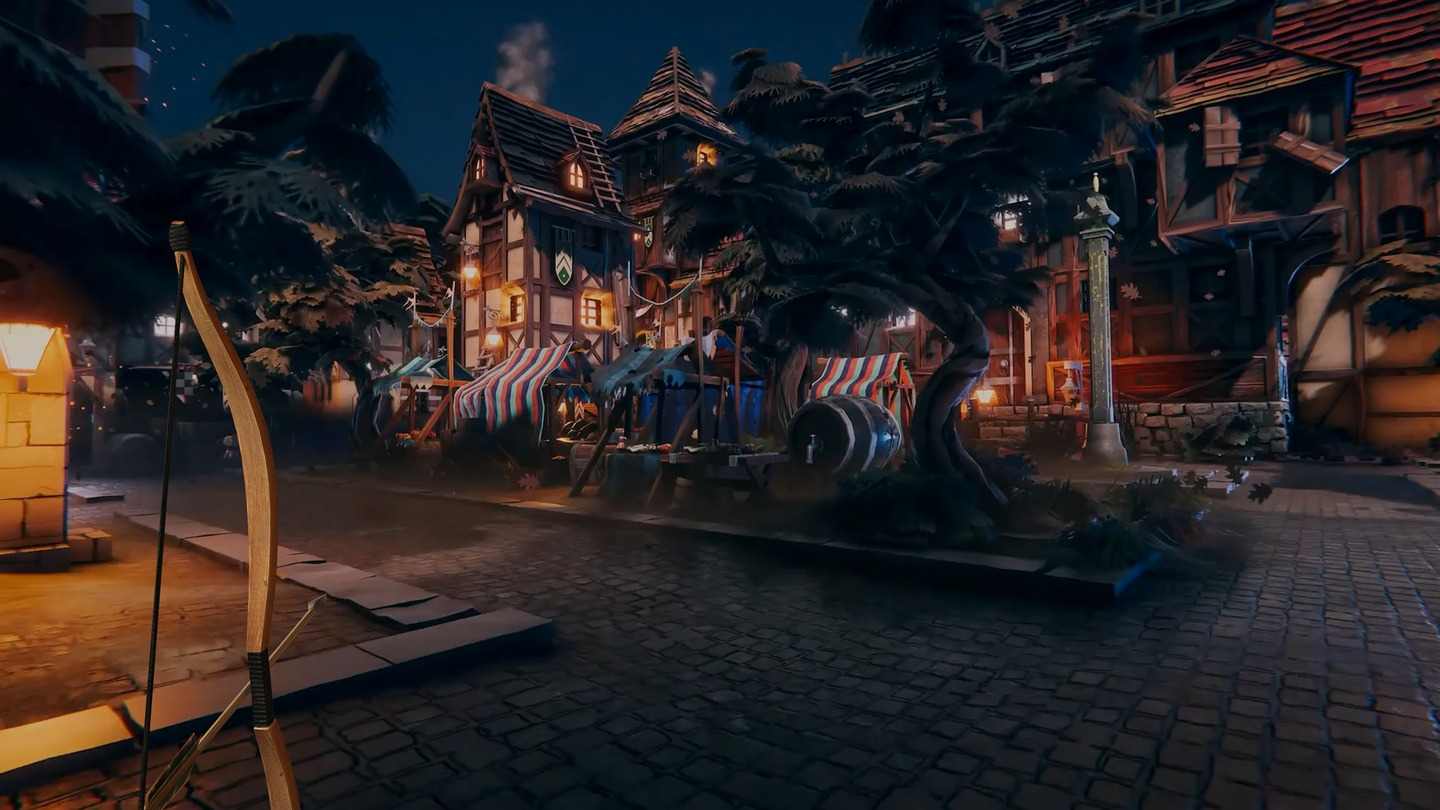 Oculus Quest 游戏《失落的天使》The Lost Angel Oculus Quest 游戏《失落的天使》The Lost Angel