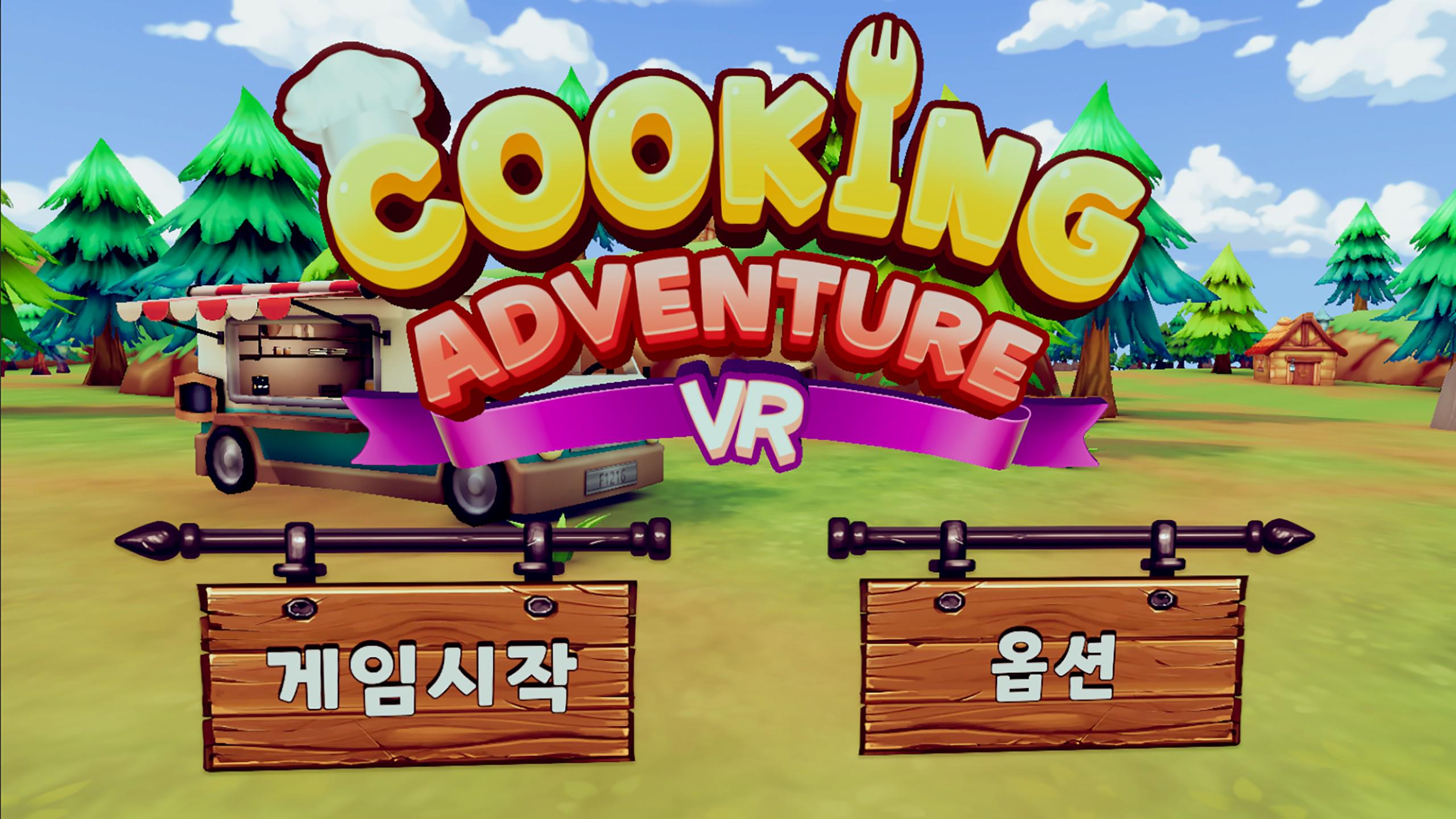 《烹饪冒险 VR:大亨》Cooking Adventure VR: Tycoon VR