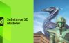 Adobe 物质 3D 建模器（Adobe Substance 3D Modeler）