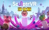 《3D绘画》SculptrVR 汉化中文版