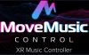 《移动音乐控制》MoveMusic Control VR