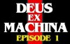《密室逃脱：第 1 集》DEUS EX MACHINA: Episode 1
