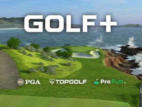 《高尔夫+》GOLF+