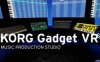 《乐器合成》KORG Gadget VR