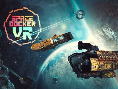 《太空船坞VR》Space Docker VR