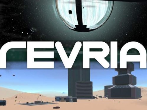 《恒星系统》Revria VR