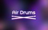 《悬空架子鼓》Air Drums