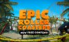 《史诗过山车 DLC 全解锁版》Epic Roller Coasters