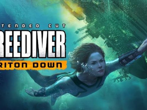 《自由潜水员：水下求生》FREEDIVER Triton Down
