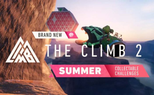 《攀岩2 ~ 攀爬 2》The Climb 2