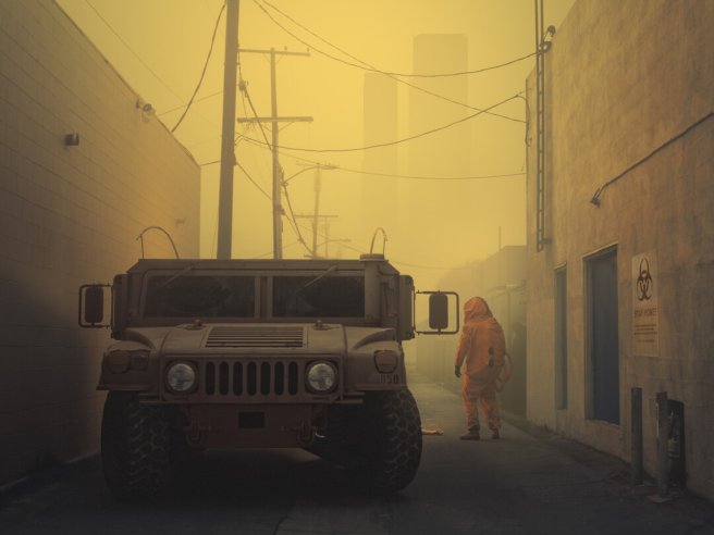 科幻博物馆：实验 VR 画廊 1（Museum of Science Fiction: Experimental VR Gallery 1）