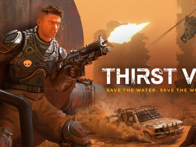 饥渴（Thirst VR）