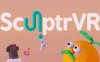 《3D绘画》SculptrVR
