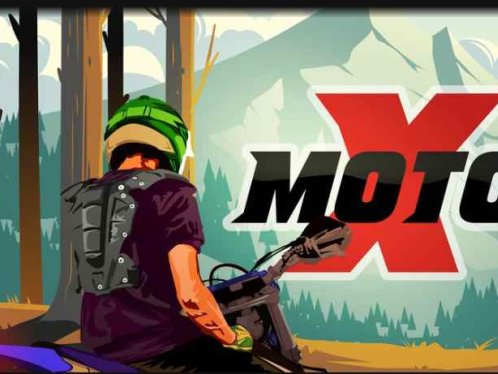 《心爱的小摩托》MotoX VR