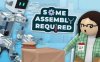 《建造机器人》Some Assembly Required