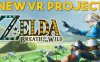 《塞尔达 VR》Zelda VR