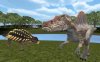 《侏罗纪恐龙狩猎生存游戏》Jurassic Dinosaur Hunting survival game